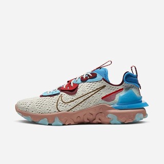 Pantofi Casual Nike React Vision Barbati Albastri Deschis Rosii | IUWO-40316